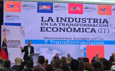 Fedeindustria realizó primer Encuentro Empresarial Cuba – Venezuela